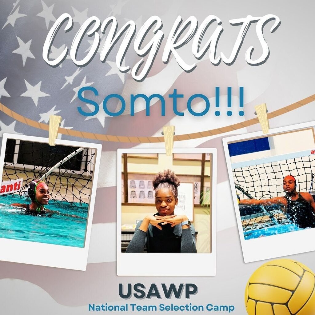 Congrats to Cowtown’s very own Somto Okafu for being selected to the <a href="/usawp/">USA Water Polo</a> National Team Selection Camp!  We are so proud of you and all of your hard work. We wish you all the best of luck!! instagr.am/p/CqWB2rCvIJW/
