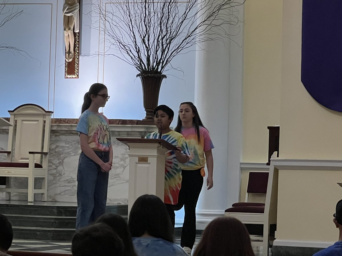St. Clare School tweet media