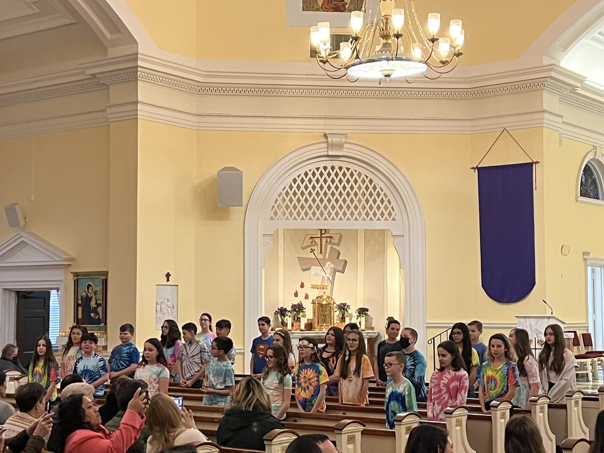 St. Clare School tweet media
