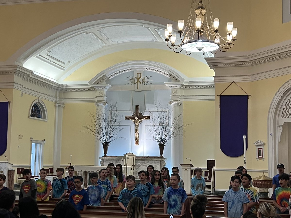 St. Clare School tweet media