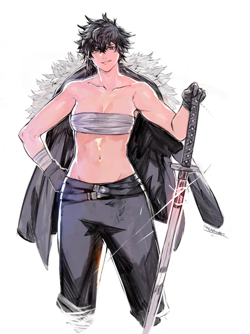 Sword Lady 