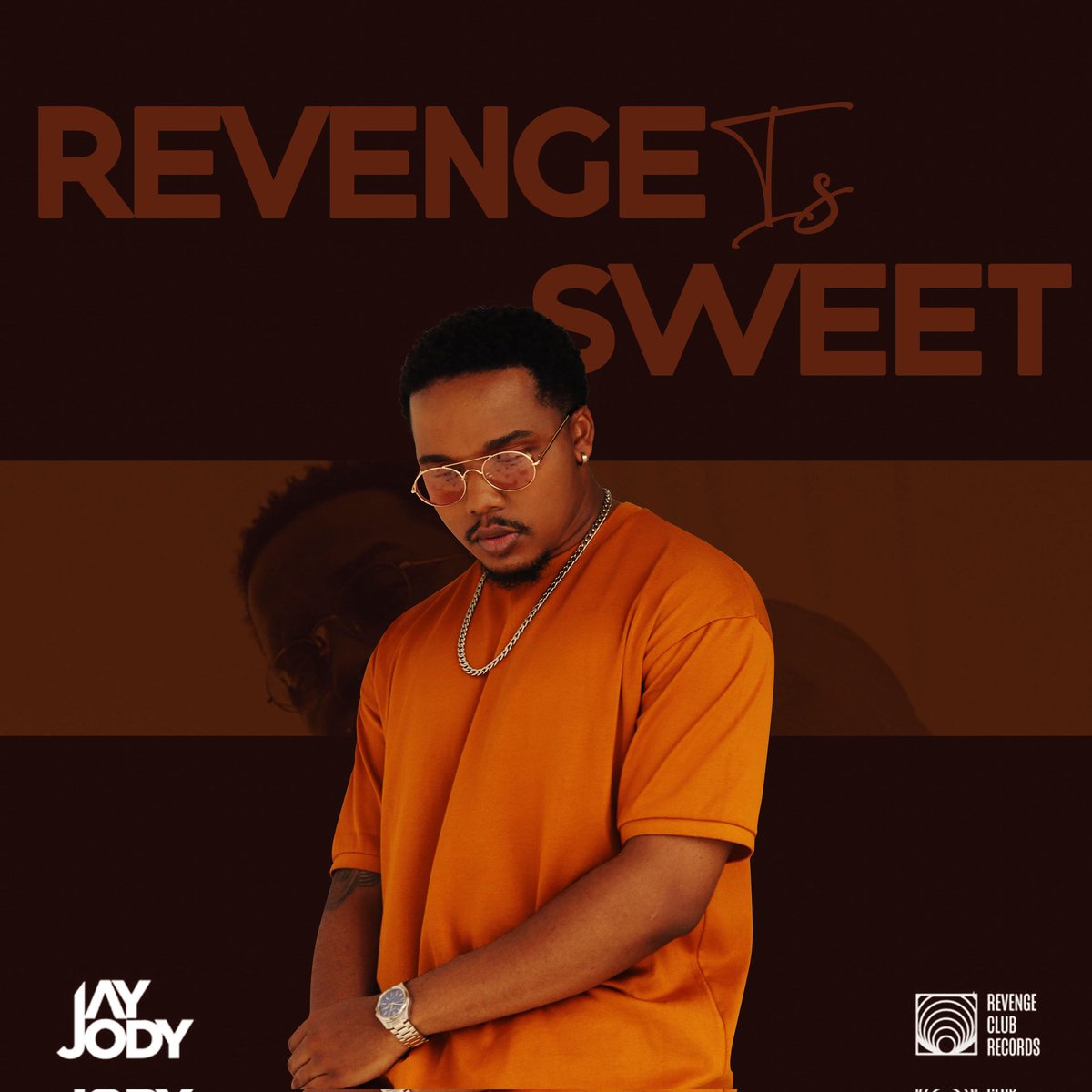 My take on REVENGE IS SWEET buy Jay Jody.
#JayJody #Areece #GraphicDesigner #DigitalDesigner #RevengeClubRecords