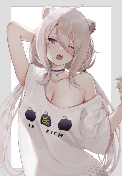 おはよ #ししらーと 