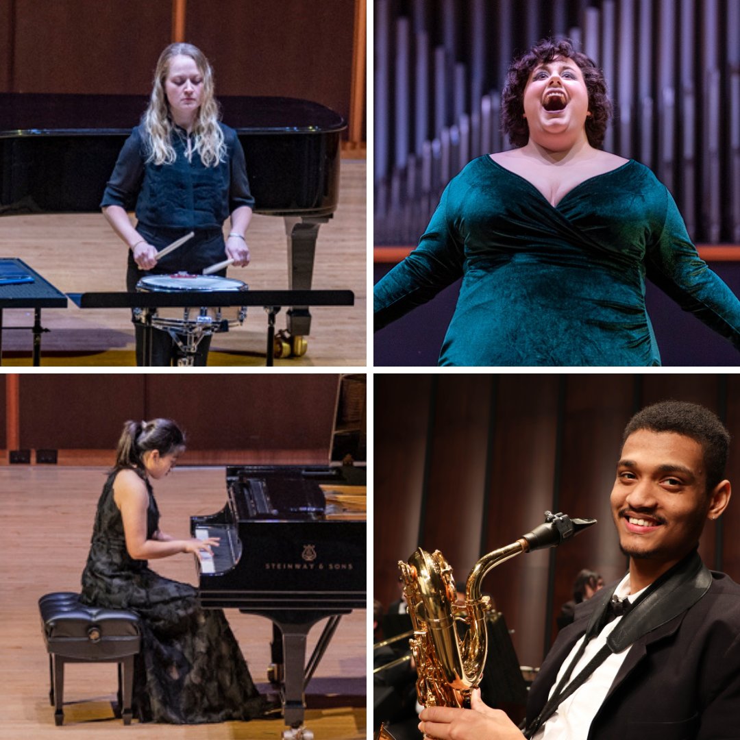 Georgia State School of Music tweet media