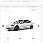 Image for the Tweet beginning: #Tesla offer a fresh round