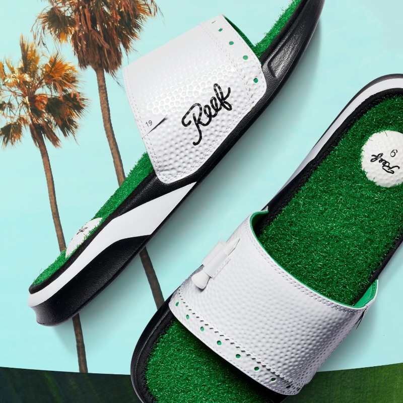 reef84's tweet photo. From tee time to the back nine, the Mulligan is your ticket to the clubhouse. ⛳