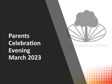Stockgrn's tweet photo. Just a reminder that our Celebration Evening is this Thursday, 30th March, 5-6pm. This evening is for invited students who have won an award - we look forward to celebrating with them! ✨
#Aspire #Believe #Achieve https://t.co/QyCTxf6nrk