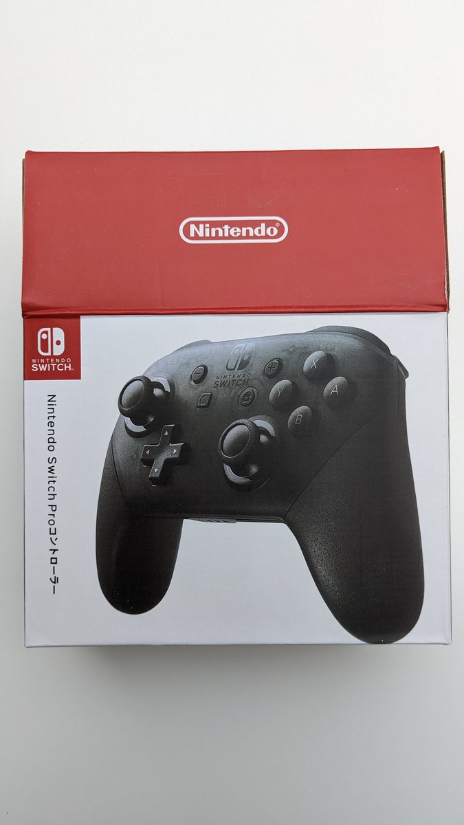 plaguz87's tweet photo. @HPinder500 @AmazonUK @NintendoUK @NintendoEurope Fake pro switch controller https://t.co/kHpq5WRQ1F