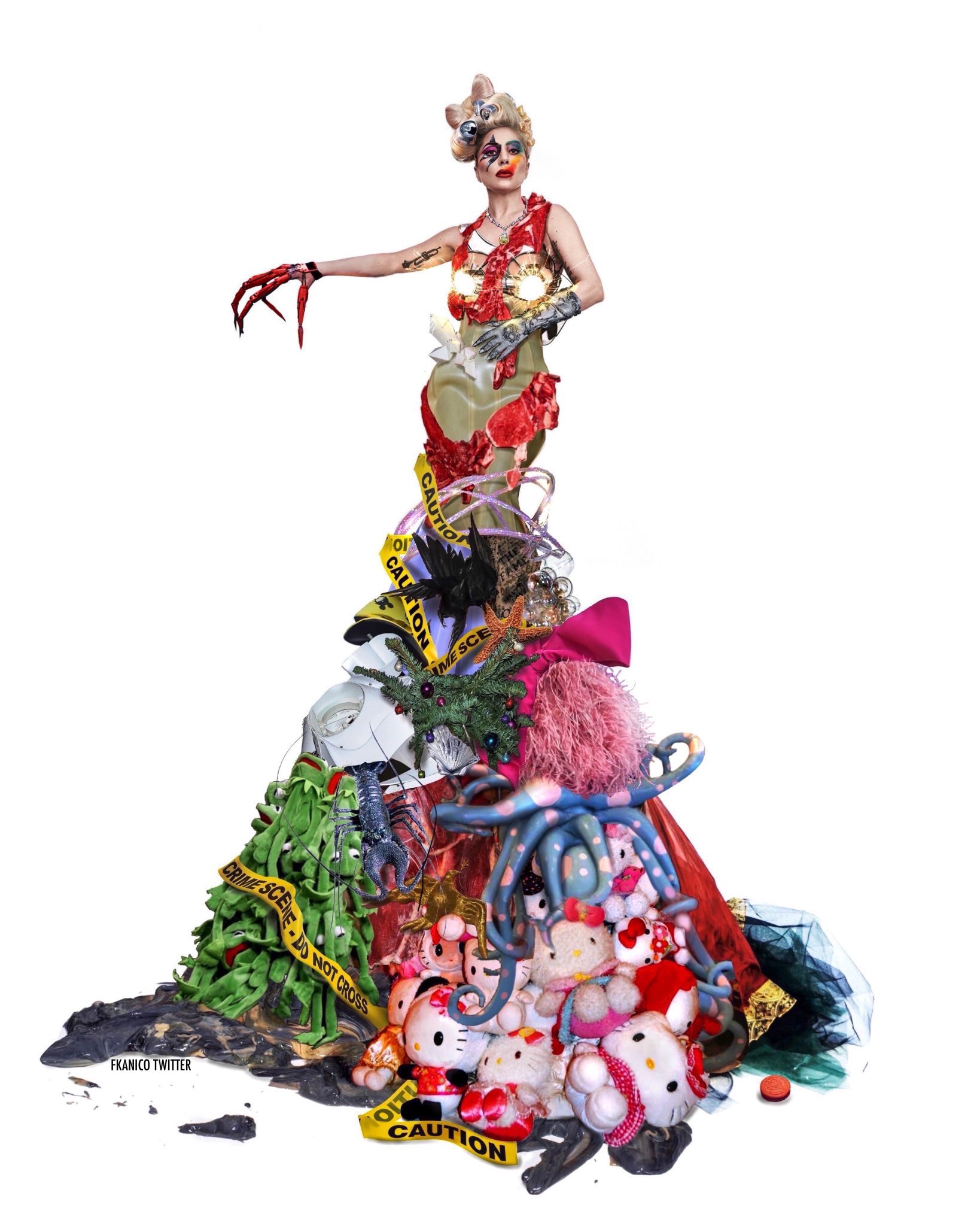 Happy Birthday to the mother of all monster Lady Gaga  