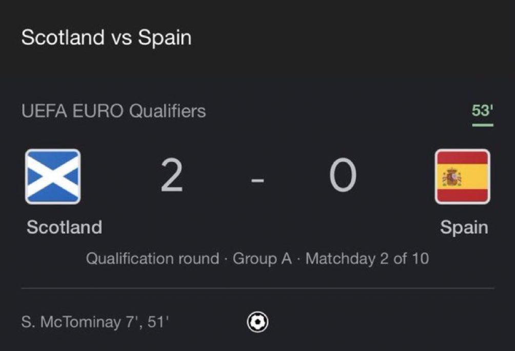 LunihanV1's tweet photo. They said Enrique was biased when he picked Barca players, this is what happens when no Barca players are in the starting XI 👍🏼 https://t.co/ztOWMUGXbM