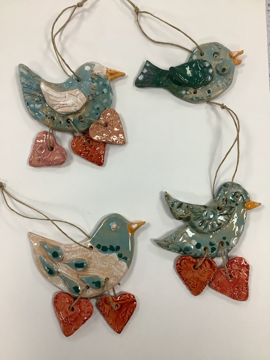 CryptArts's tweet photo. Wonderful work Key Stage 3 clay clubbers! #CryptArtwork https://t.co/XMZLbD7dQw