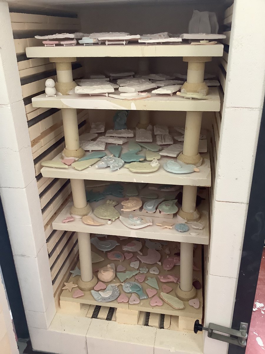 CryptArts's tweet photo. Wonderful work Key Stage 3 clay clubbers! #CryptArtwork https://t.co/XMZLbD7dQw