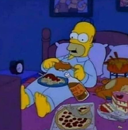 Flantasma1's tweet photo. *Yo preocupándome por mi físico*
Yo al rato: https://t.co/PQFtb4r7QY