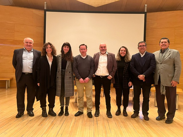ICEB participa en el Simposio de Restauración Sostenible y Economía Circular como parte de la alianza con FRS en Zaragoza
