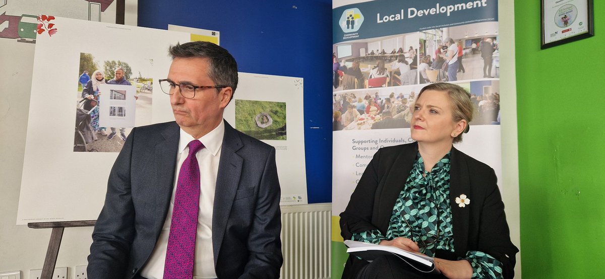 FlutterbyBermo's tweet photo. @theiveaghtrust attended the launch by @LordMayorDublin Cllr @caroline1conroy today of ''ForgottenCommunities" research by @pinkflower_re in #Clongriffin funded by #CDYS & @NS_Partnership
#PhotoVoice
Now to solutions! https://t.co/FdE4Itskgz