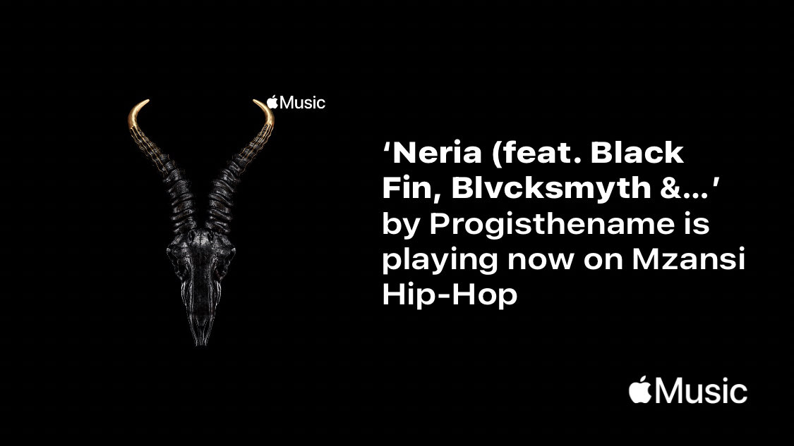 ProGIsTheName's tweet photo. Just passed a new Milestone on @AppleMusic. Thanks for listening!
https://t.co/OQNtLr4dEs https://t.co/LAmbHdkBJD