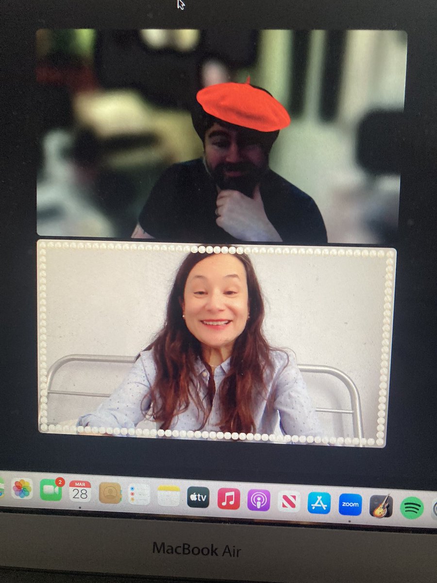 FuzzReverb's tweet image. All @johnwellby needs is a 🥖