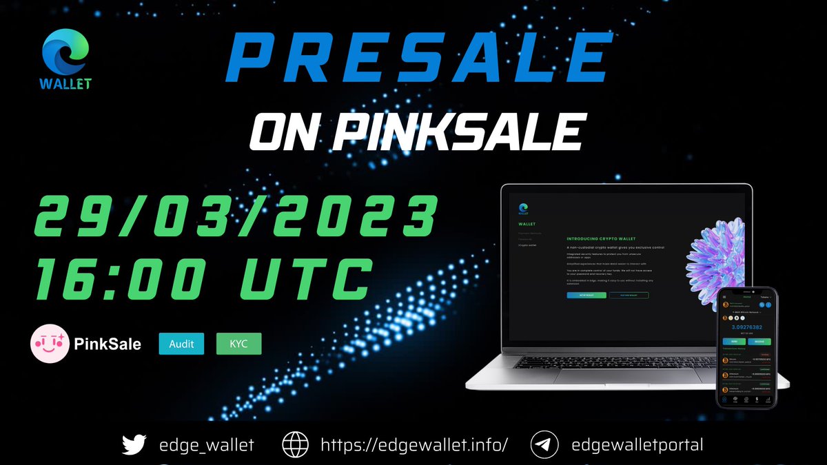 Edge Wallet (@edge_wallet) / Posts / X