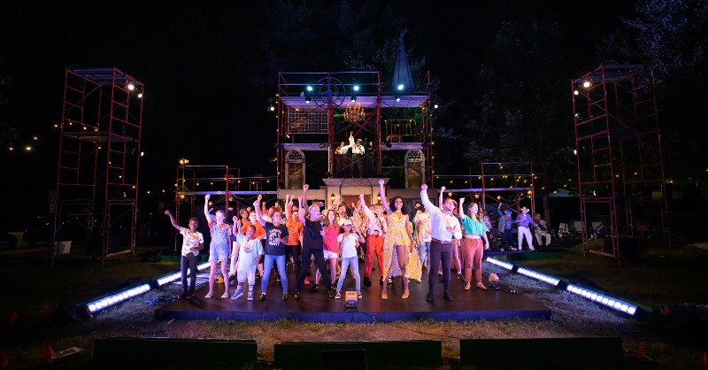 PewCenterArts's tweet photo. βIf we are truly serving our community, we need to consistently and relentlessly be in conversation with them." β @Theatre_Horizon artistic director @NellBangJensen on building bridges through "TOWN." #QuestionsOfPractice #PewArtsGrants
