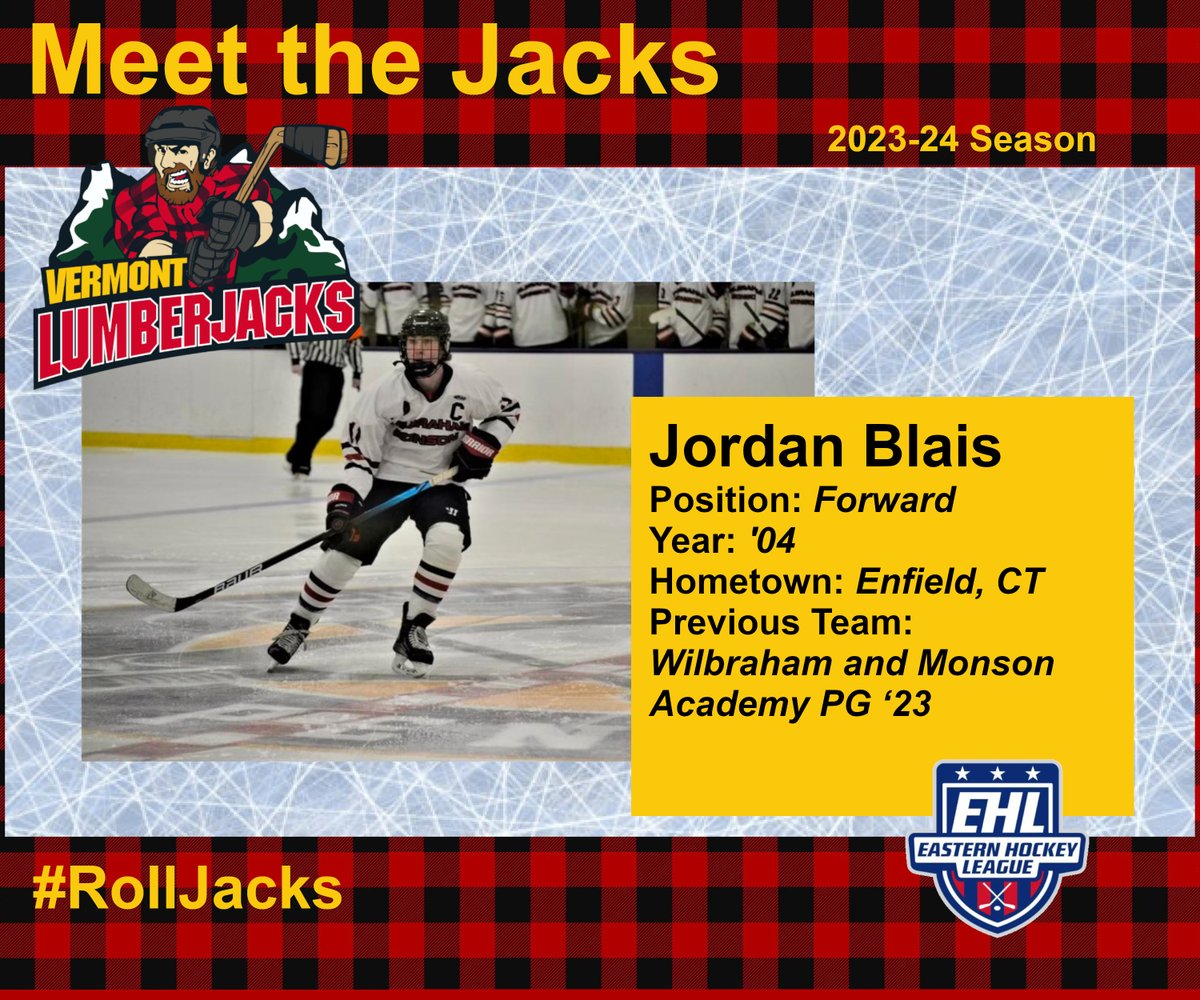 Vermont Lumberjacks tweet media