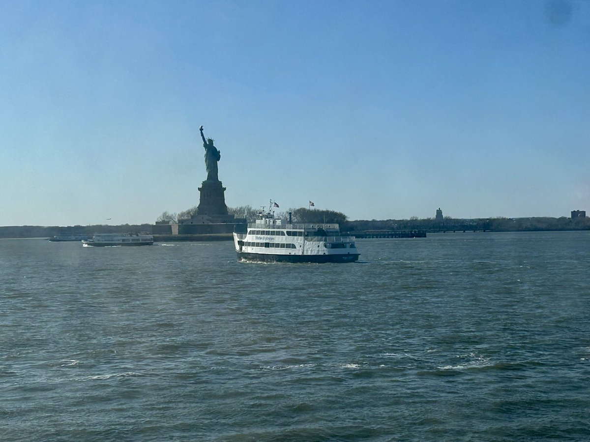 Rounded off March with a fabulous trip to visit my bestie <a href="/AnnalieS90/">Annalie</a> in NYC. Had the best few days catching up and seeing the sights #newyorkcity #newyork #citybreak #reunited
