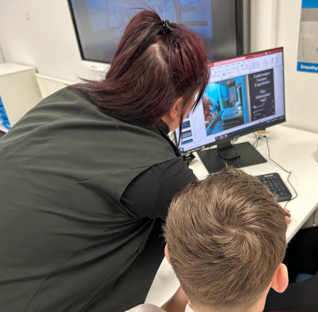 Today we have been planning holidays on a budget  ☀️🕶️ #TeamTACM #Asdan