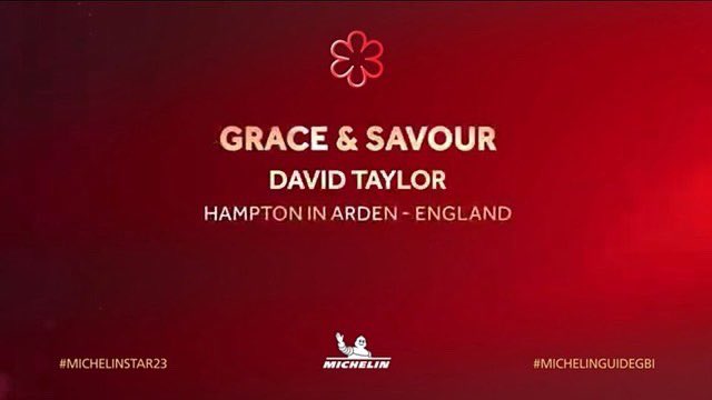 davidtaylorchef's tweet photo. An incredible moment last night when @MichelinGuideUK honoured us with a Michelin star in our first year!
So proud of the whole team for the dedication to make this all possible is an inspiration! Deepest thank you to our makers, guests, team and most of all my wife Anette ❤️🙏 https://t.co/2p1eKIS6Qn