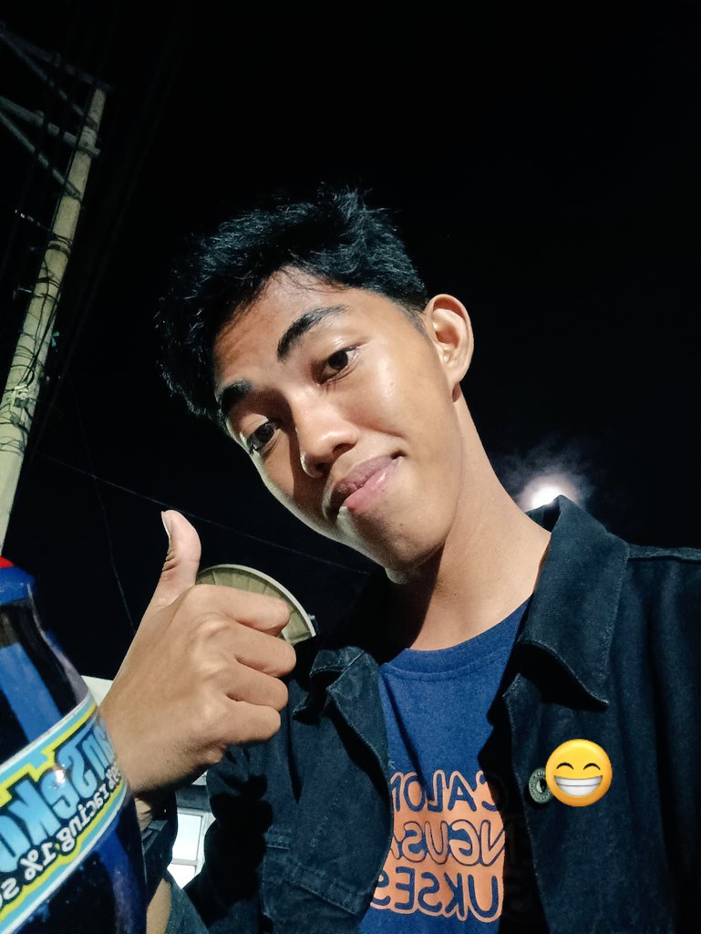 sa_sanuu's tweet photo. Sahur qaqa...😁😁 https://t.co/ewMuiPe7Nd