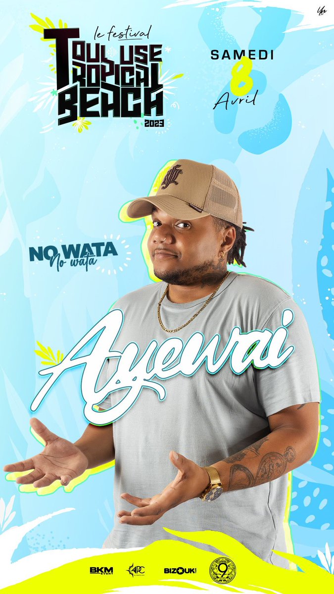 BKM_Event's tweet photo. 🔵 Samedi 8 Avril 🔵

🥳 SURPRISE 🥳

Si l’on vous dit «yin ki rhum no wata ?»
« J’aime ma bouteille, savez-vous comment ? » 🎵🎶
—> L’artiste AYEWAI sera présent sur le FTTB 2023 🔥

Préventes dispo :https://t.co/eT1dOkbru4

Et reste connecté, d’autres surprises arrivent 🤫🤩 https://t.co/pBdZ832uDa