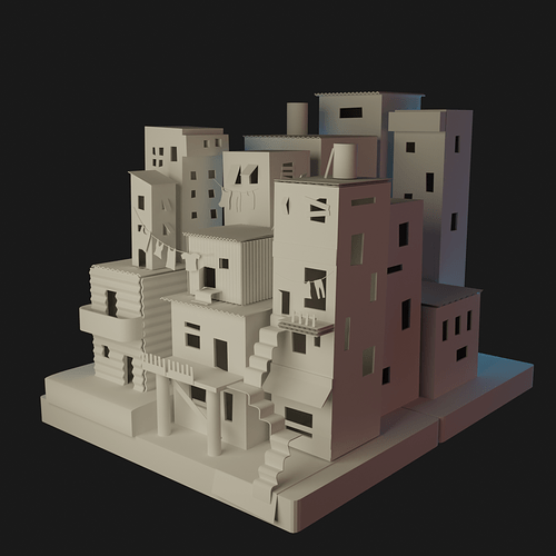 OA_Games_'s tweet photo. This was made by Alice_Icek(Blender Artist)

#Blender3d #3D #b3d #indiedev https://t.co/wS6cINCMVn
