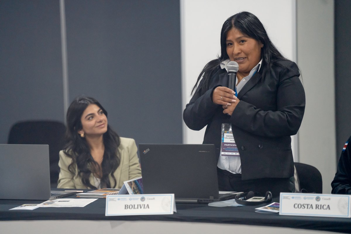 UNODCROCOL's tweet photo. #Colombia 🇨🇴 | En #Bogotá se llevó a cabo la 1⃣ Reunión Regional de la Red de Mujeres de @UNODC_WCO_CCP para Latinoamérica y el Caribe, donde participaron funcionarias de las unidades de control portuario de 🇧🇴🇧🇷🇨🇷🇪🇨🇸🇻🇬🇾🇯🇲🇵🇾🇵🇪🇵🇦🇭🇳🇩🇴🇨🇴 https://t.co/KyuF5Jwla6