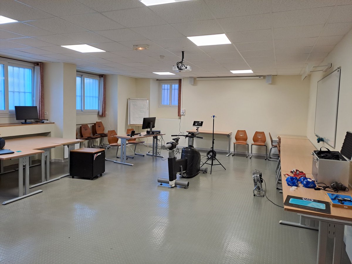 Emmanuel Brunet (@emmanuelbrunet) on Twitter photo Merci <a href="/univtoulon/">Université de Toulon</a> @IAPS_Lab <a href="/anthony_sudlow/">Anthony Sudlow</a> / réseau <a href="/HYPOXPERF/">HYPOXPERF</a> pour avoir trouvé 1 solution en moins d'1/2 journée pour remplacer un matériel cassé lors du stage de l'équipe de France <a href="/FFCyclisme/">FFC</a>
Nous ne serons pas en grève demain 😉 Merci <a href="/univtoulon/">Université de Toulon</a> @IAPS_Lab <a href="/anthony_sudlow/">Anthony Sudlow</a> / réseau <a href="/HYPOXPERF/">HYPOXPERF</a> pour avoir trouvé 1 solution en moins d'1/2 journée pour remplacer un matériel cassé lors du stage de l'équipe de France <a href="/FFCyclisme/">FFC</a>
Nous ne serons pas en grève demain 😉