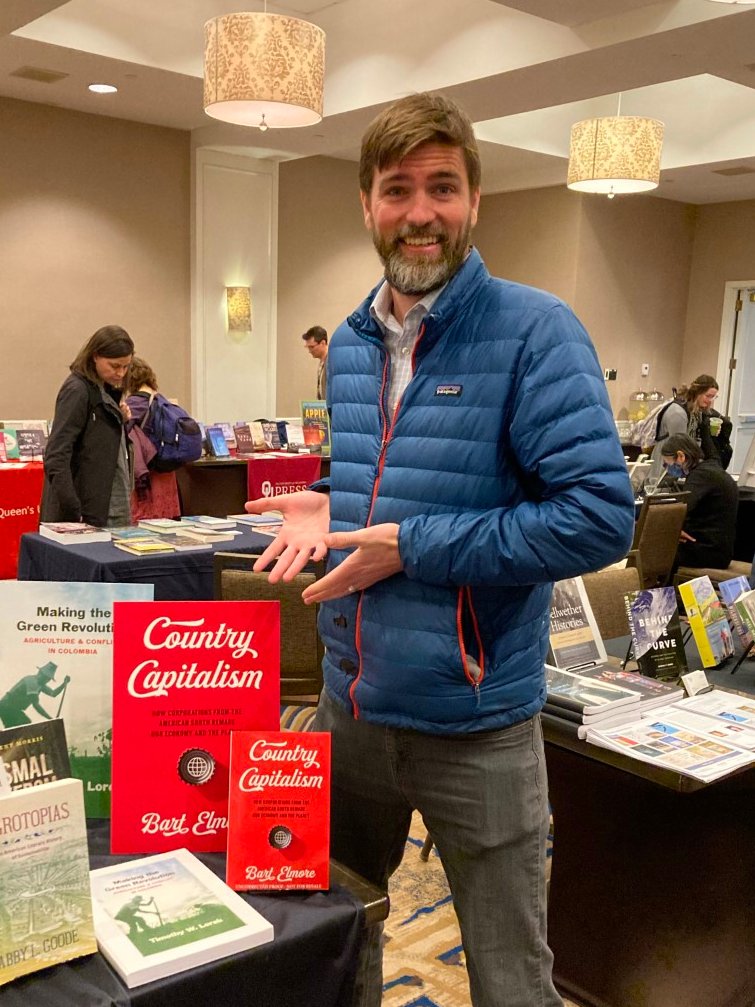 Blake Scott Ball on Twitter "I love bearded BartElmore even more than