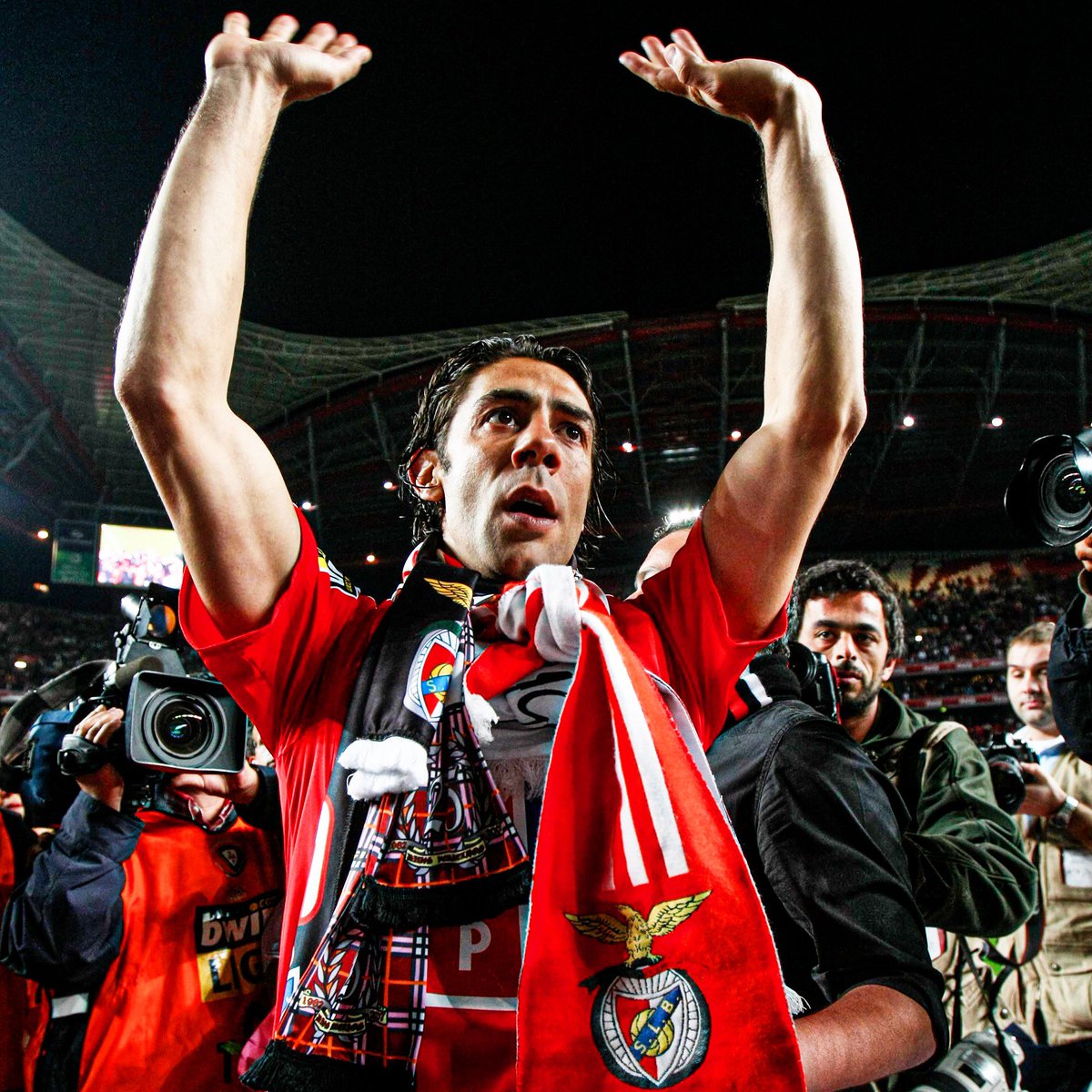 🎉🎂 Feliz aniversário, Rui Costa! 

#EPluribusUnum
