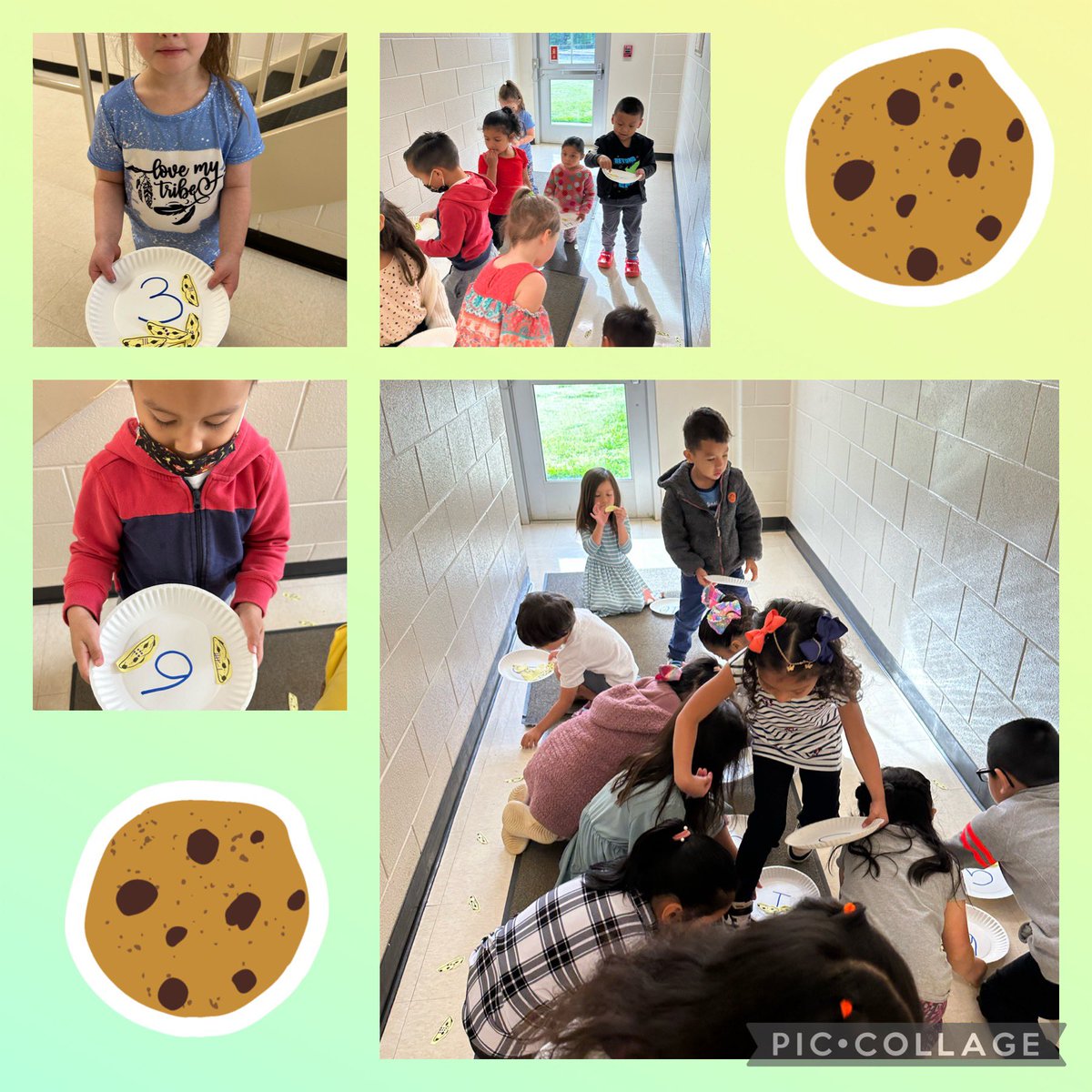 kinderforestsc's tweet photo. Forget bears, we went on a cookie hunt today!! 🍪🦁🍪 #MonaviewMoments #MonaviewOnTheMap https://t.co/hj0Pdlgfi2