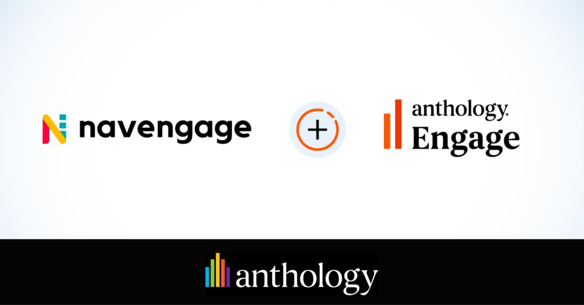Anthology Engage is taking mobile to the next level through a new partnership with <a href="/navengage/">Navengage</a>. The integration will enable campus leaders to meet and engage with students where they are – on their mobile devices. Read more: ow.ly/4gJq50NuhGA