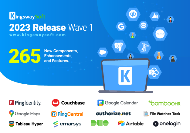KingswaySoft tweet media