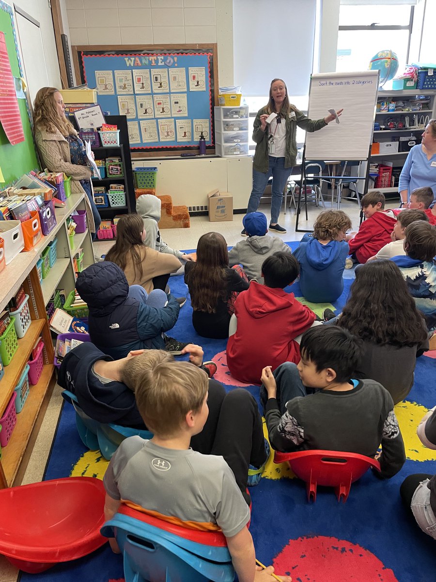 H.Leonard STEM Coordinator on Twitter "5th grade collaboration Math