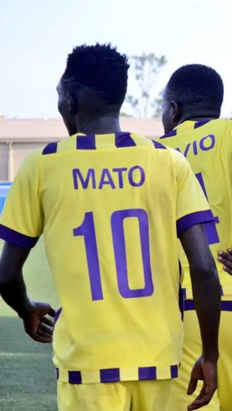 ProlineFC's tweet image. #Proline Academy, we breed saviours ✊✊✊