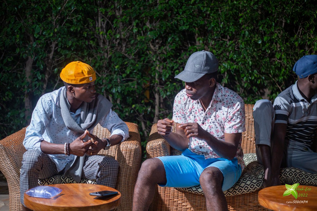 TanceDeguenon's tweet image. 3- Faire du B to B
Nous mettons un accent particulier sur l'effet de la collaboration et comment celà peut agrandir l'impact de vos actions. C'est pour celà que même s'il fait nuit, vous aurez le temps de discuter avec les autres pour trouver des pistes de collaboration
#WeekEco