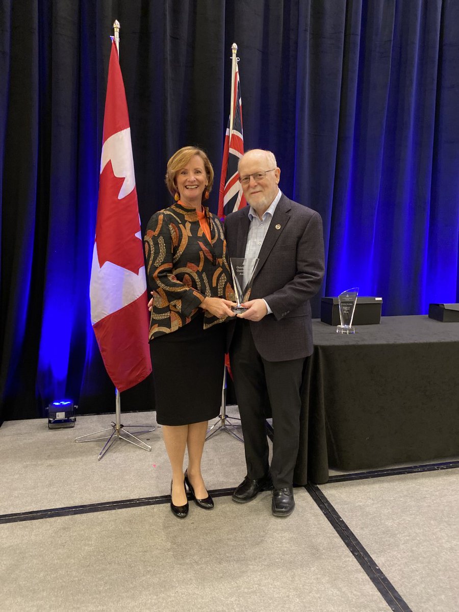 We are so proud to announce that Halwell Mutual was recognized as <a href="/OntarioMutuals/">Ontario Mutuals</a> Outstanding Contributor in 2022-2023! 

This award represents the impact our company has made both in our Mutual community, and in the local communities we serve. We are so honoured!