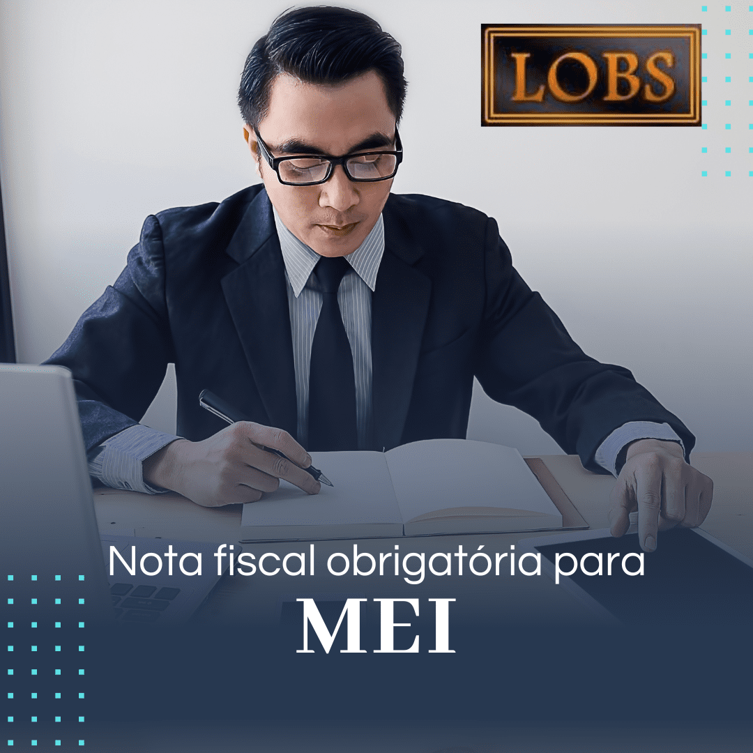 LOBSContabilid1's tweet photo. A emissão da Nota Fiscal de Serviços Eletrônica será obrigatória para quem é MEI e que presta serviços para empresas.
#LobsContabilidade #ABRASF #cgsn #MEI #NFSE #NotaFiscaldeServiço #PadrãoNacional
https://t.co/o4YNA7MRfJ https://t.co/ugEJRYgZUW