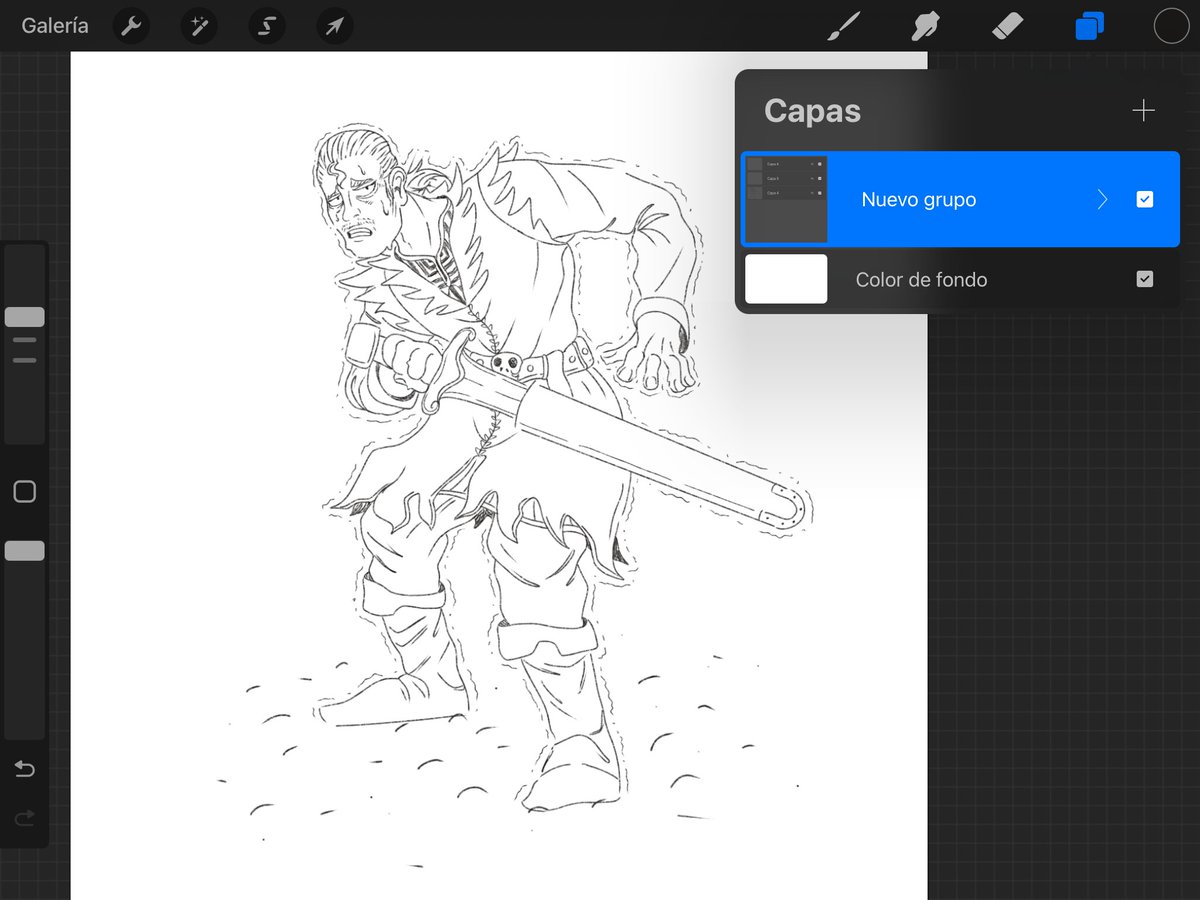 antaystuff's tweet photo. Olmar wip
(Go and watch Vinland Saga Season 2)
#VINLAND_SAGA #vinlandsagaseason2 #Olmar #vinlandsaga https://t.co/rOYOD4p31t
