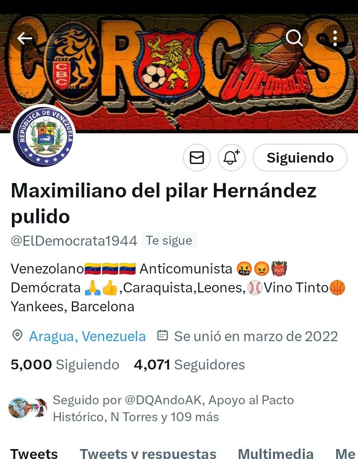 Jorgecristanch's tweet image. #RedProgresista  les presento al #Colado #Infiltrado del #día