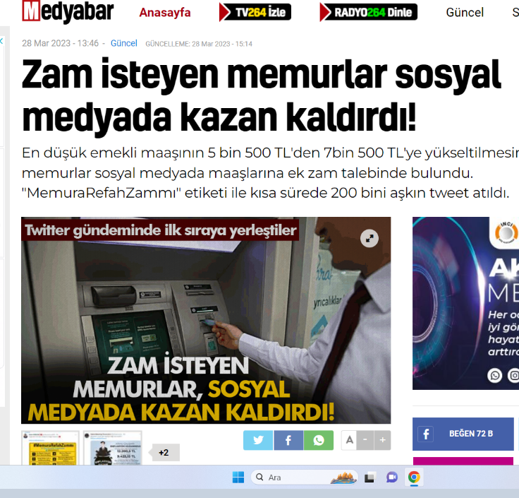 SedatAtlas79's tweet photo. #MemuraRefahZammı tagımız 300 bine yakın paylaşıldı 2 gün boyunca gündemde kaldı ve halen gündemde tüm katılan arkadaşlara teşekkür ederim. Ses getirdik haberlere de konu olduk. Kulislere göre ek zam görünüyor. Devam ettirmek lazım meşaleyi taşıma sırası gençlerde destek olacağız https://t.co/CLJsNZVFri