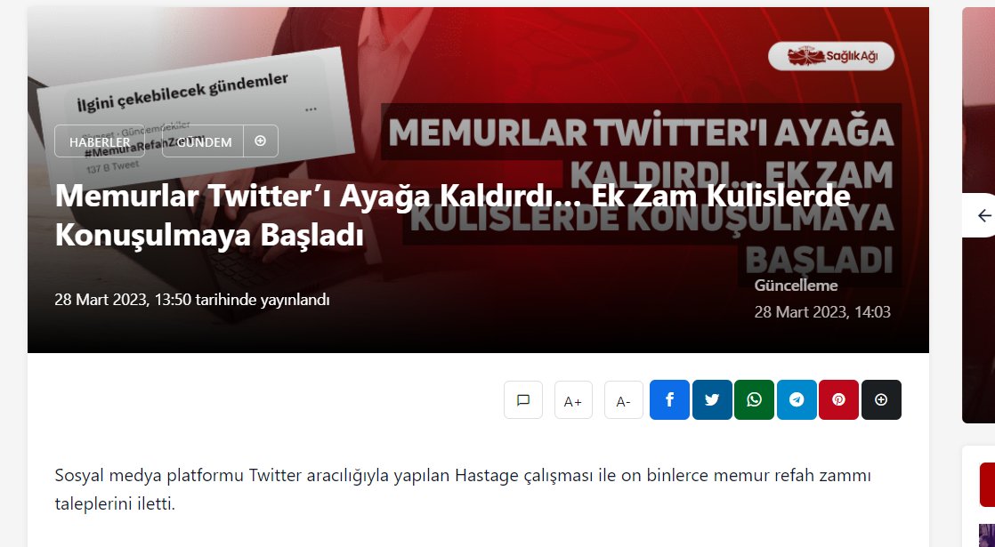 SedatAtlas79's tweet photo. #MemuraRefahZammı tagımız 300 bine yakın paylaşıldı 2 gün boyunca gündemde kaldı ve halen gündemde tüm katılan arkadaşlara teşekkür ederim. Ses getirdik haberlere de konu olduk. Kulislere göre ek zam görünüyor. Devam ettirmek lazım meşaleyi taşıma sırası gençlerde destek olacağız https://t.co/CLJsNZVFri