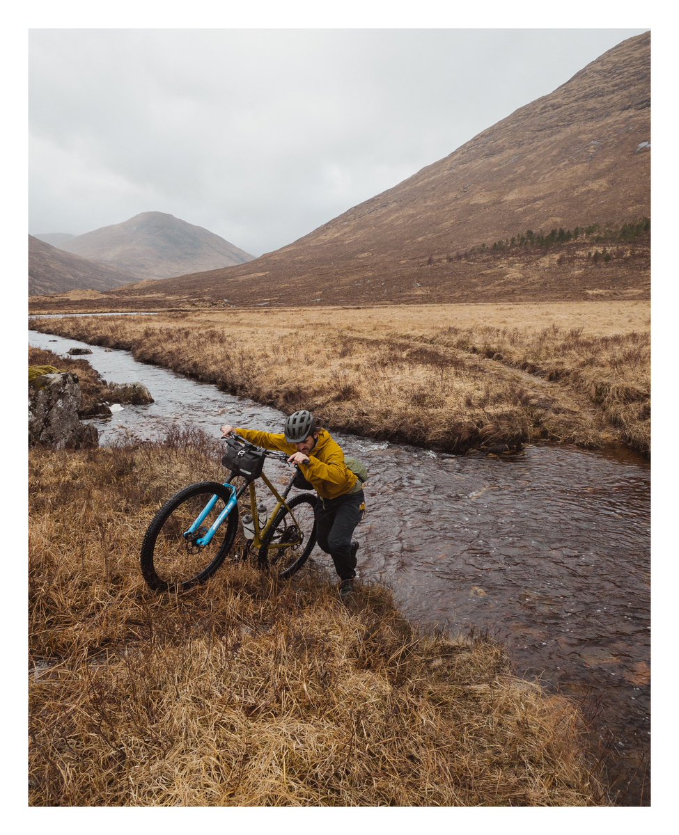 Spent a week rolling into British Summer Time with <a href="/rab_equipment/">Rab</a> in the Scottish Highlands 

New places, friends &amp; tyre tracks left on the ground crafted by the dot connecting and hosting of <a href="/panniercc/">Pannier</a>