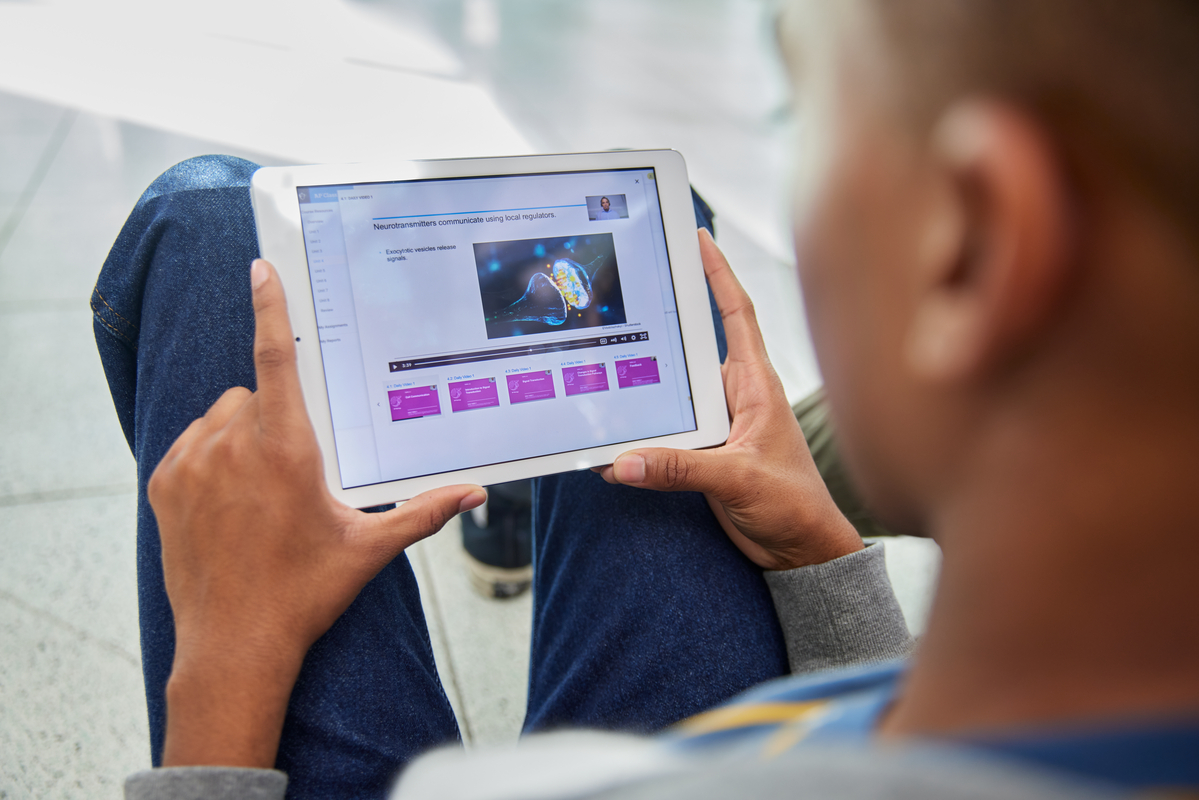 AP for Students tweet media