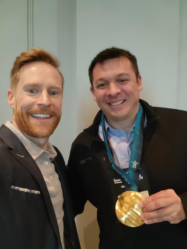 peopleCare_ca's tweet photo. Fantastic Day 1 of #TWC2023 Kicked off with inspiring keynote lessons from Olympian @jonmonty Celebrate small victories. The importance of collaboration. #Highperformingteams accomplish great things.
Ty @OLTCAnews @ORCAhomes for organizing this super engaging event! https://t.co/qyvCbAW5B2