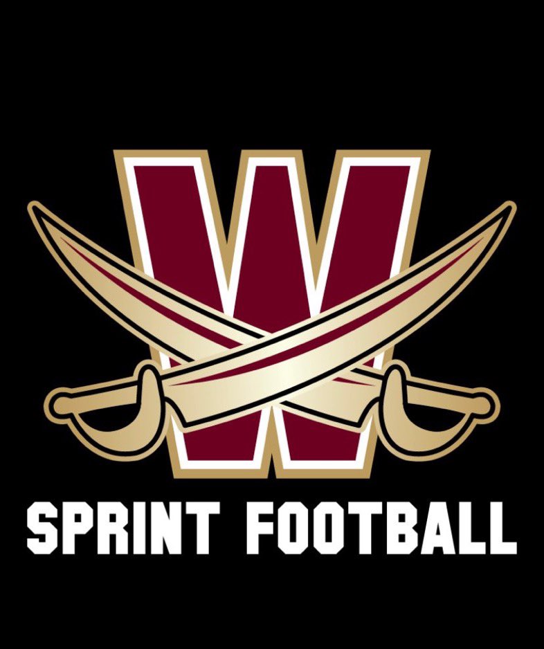 RickoyRiley's tweet photo. Blessed to receive to an offer from @WalshSprintFB!! Thank you @Coach_Nu27 for recruiting me all over again. #Loyalty #CB⚫️ #SwordsSharpMentality⚔️ https://t.co/u2SYVRGk8a